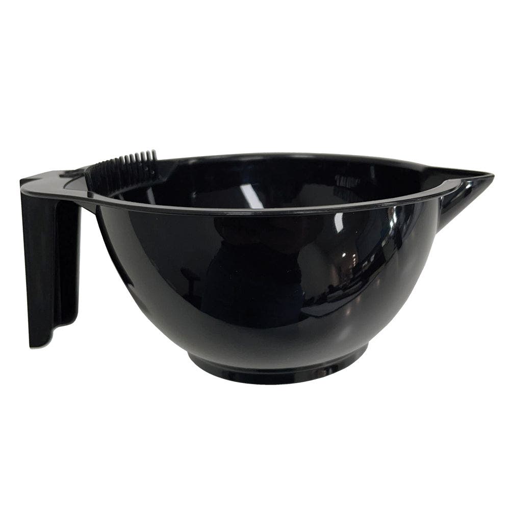 Hi Lift Black Tint Bowl With Teeth And Graduated Measurements 1118TEE