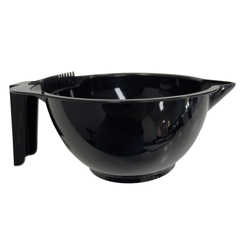 Hi Lift Black Tint Bowl With Teeth And Graduated Measurements 1118TEE