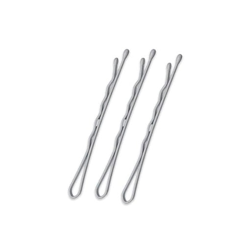 Hi Lift Bobby Pins 2" Silver 250g - B04