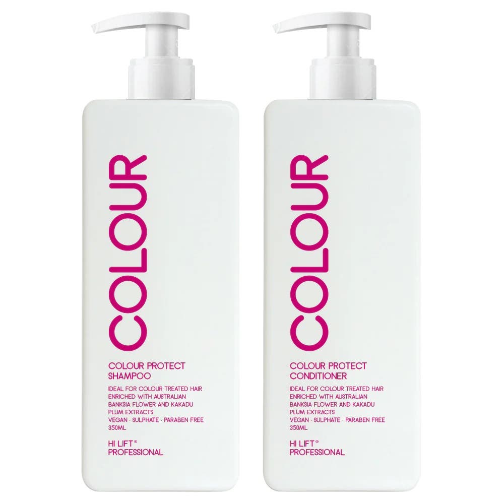 Hi-Lift Colour Protect Shampoo and Conditioner DUO 350ML