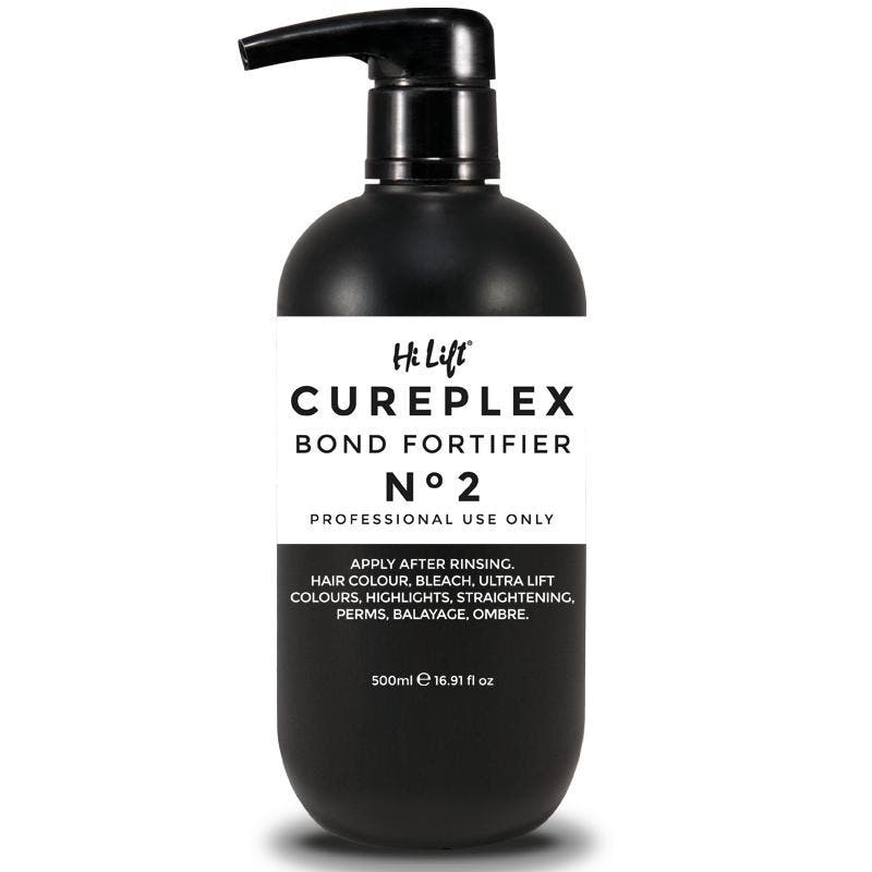 Hi Lift Cureplex No2 Bond Fortifier 500ml Made in Italy