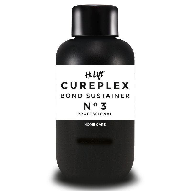 Hi Lift Cureplex No3 Bond Sustainer 250ml Made in Italy