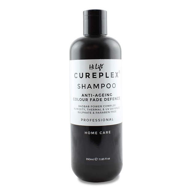 Hi Lift Cureplex Shampoo +/- Conditioner 350ml * Choose Product