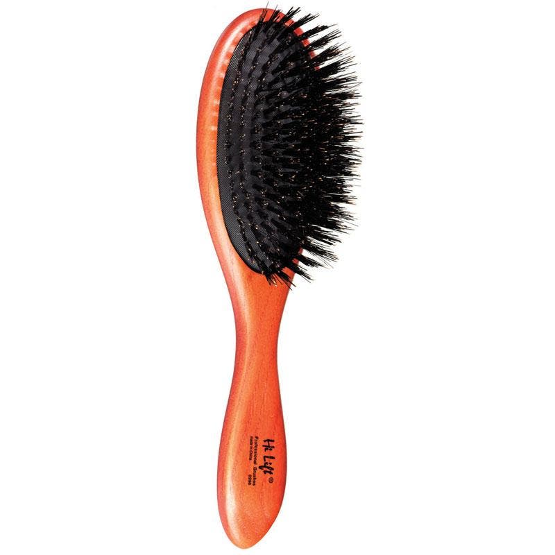 Hi Lift Cushion 100% Boar Bristle 11 Rows - HLB6996