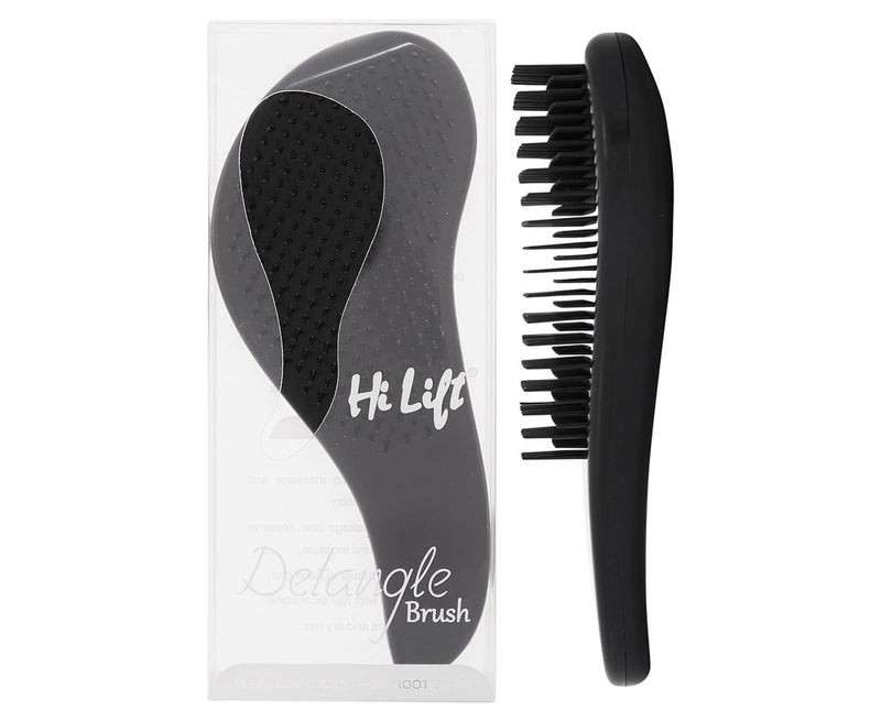 Hi Lift Detangle Brush *Choose colour: Black/Pink/Purple