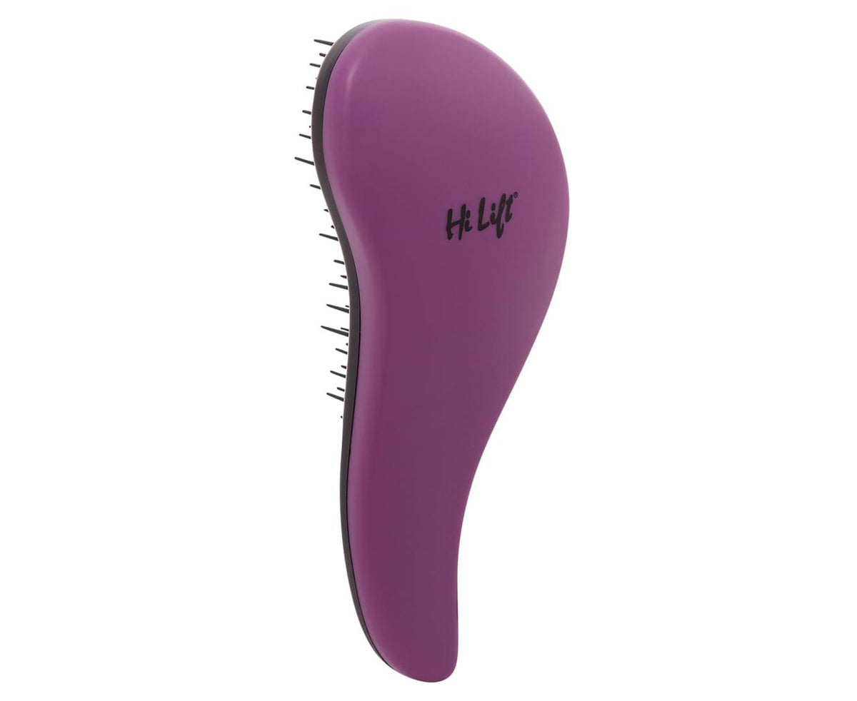 Hi Lift Detangle Brush *Choose colour: Black/Pink/Purple