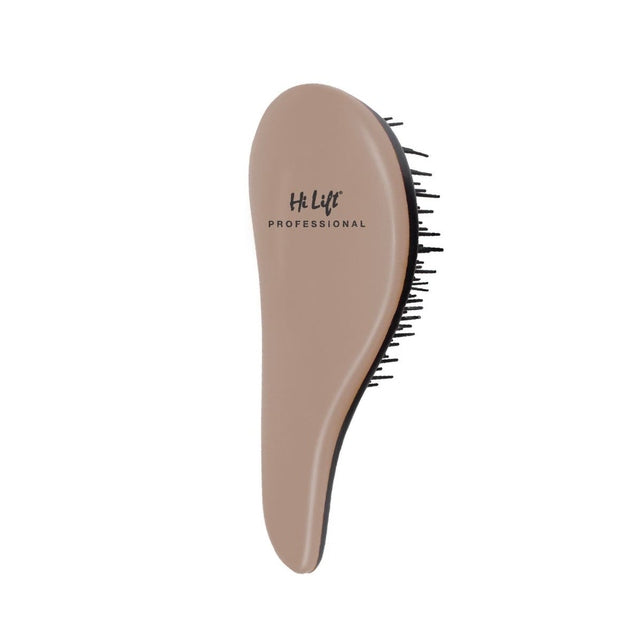 Hi Lift Detangle Brush - Gold