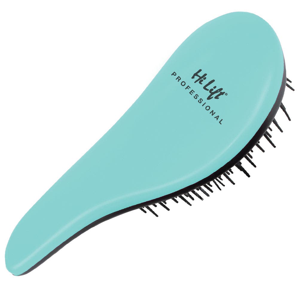 Hi Lift Detangle Brush - Tiff Blue