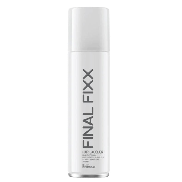 Hi Lift Final Fixx Hair Lacquer 400ml