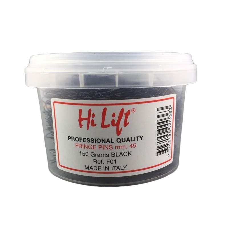 Hi Lift Fringe Pins Black 49mm 150g Tub