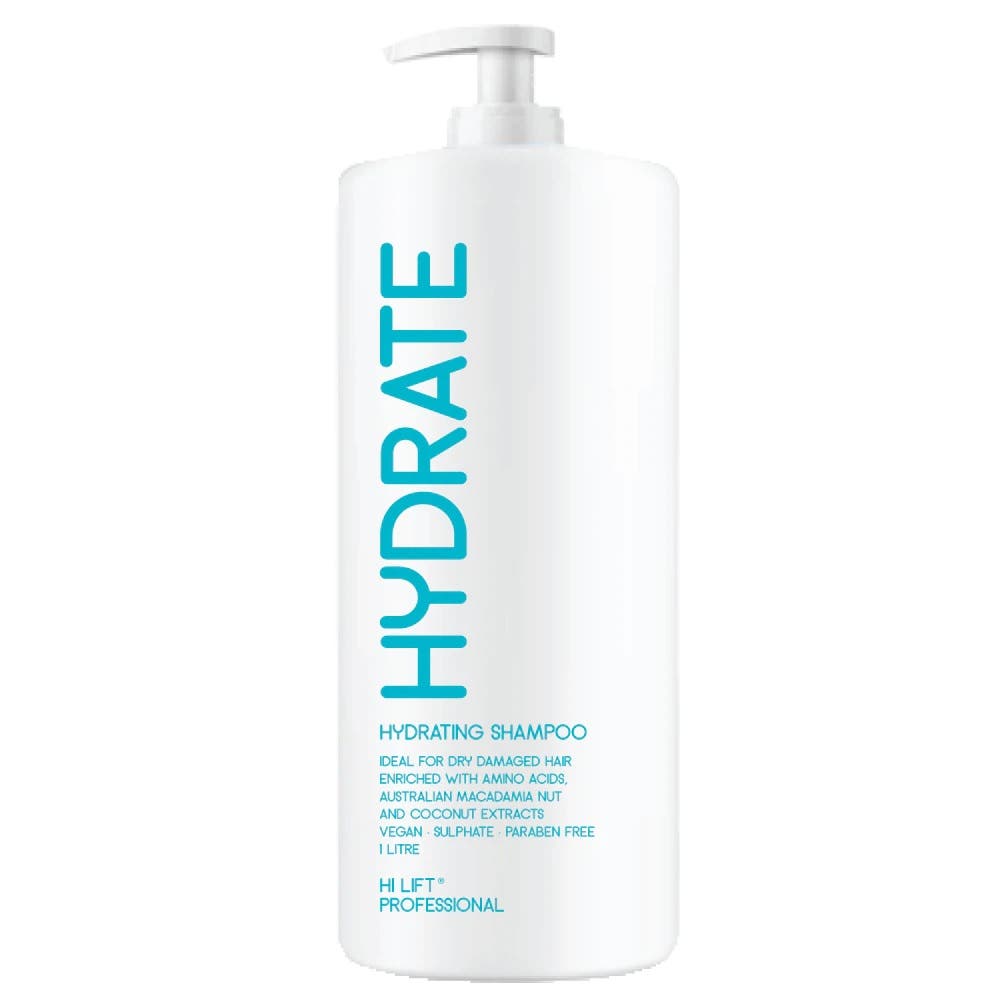 Hi Lift Hydrate Nourish & Repair Shampoo 1L