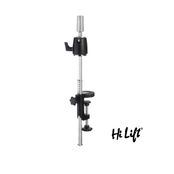 Hi Lift Long Metal Adjustable Mannequin Clamp