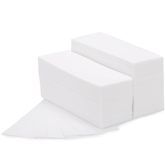 Hi Lift Premium Spun Lace Epilating/Waxing Fabric Strips x 100 pieces