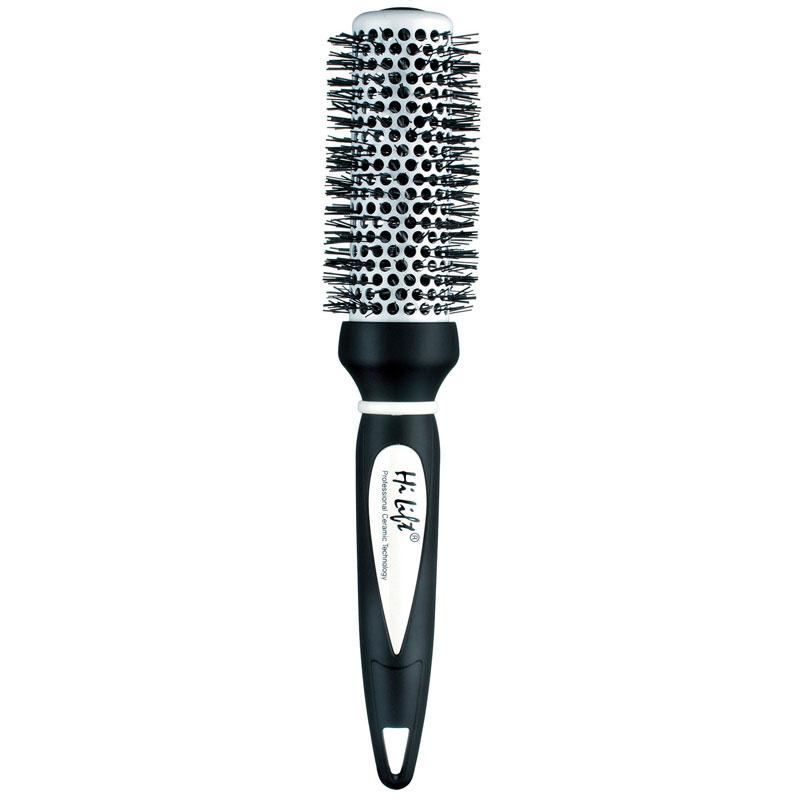 Hi Lift Pro Ceramic Round Hot Tube Brush 33mm HLBC033