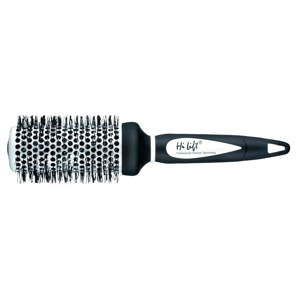 Hi Lift Pro Ceramic Round Hot Tube Brush 43mm HLBC043