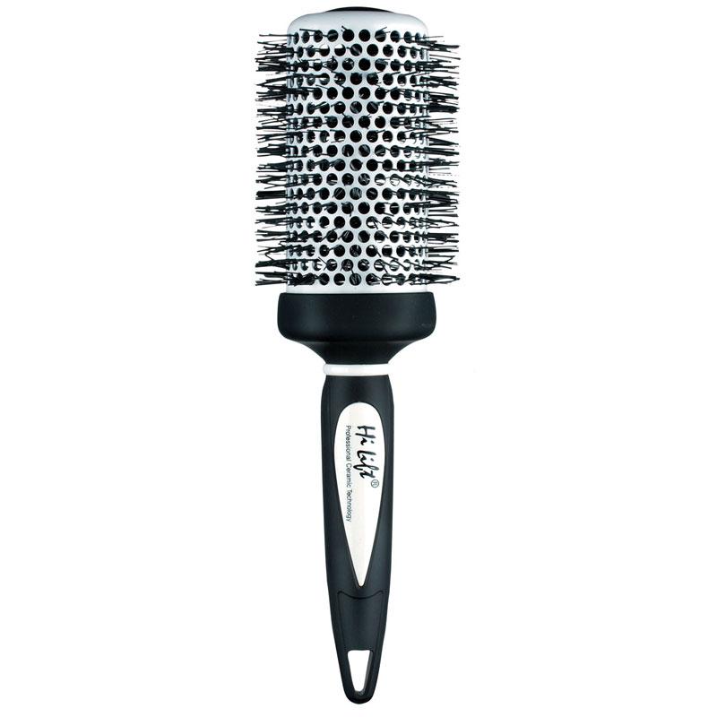 Hi Lift Pro Ceramic Round Hot Tube Brush 53mm HLBC053