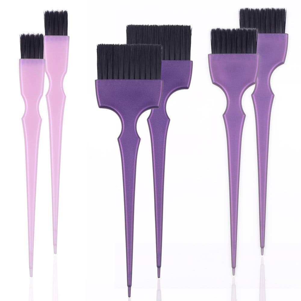 Hi Lift Professional Colour Master Pearl 6 PCE Tint Brush Set