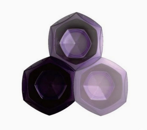 Hi Lift Professional Colour Master Pearl 6 pce Tint Bowl Set