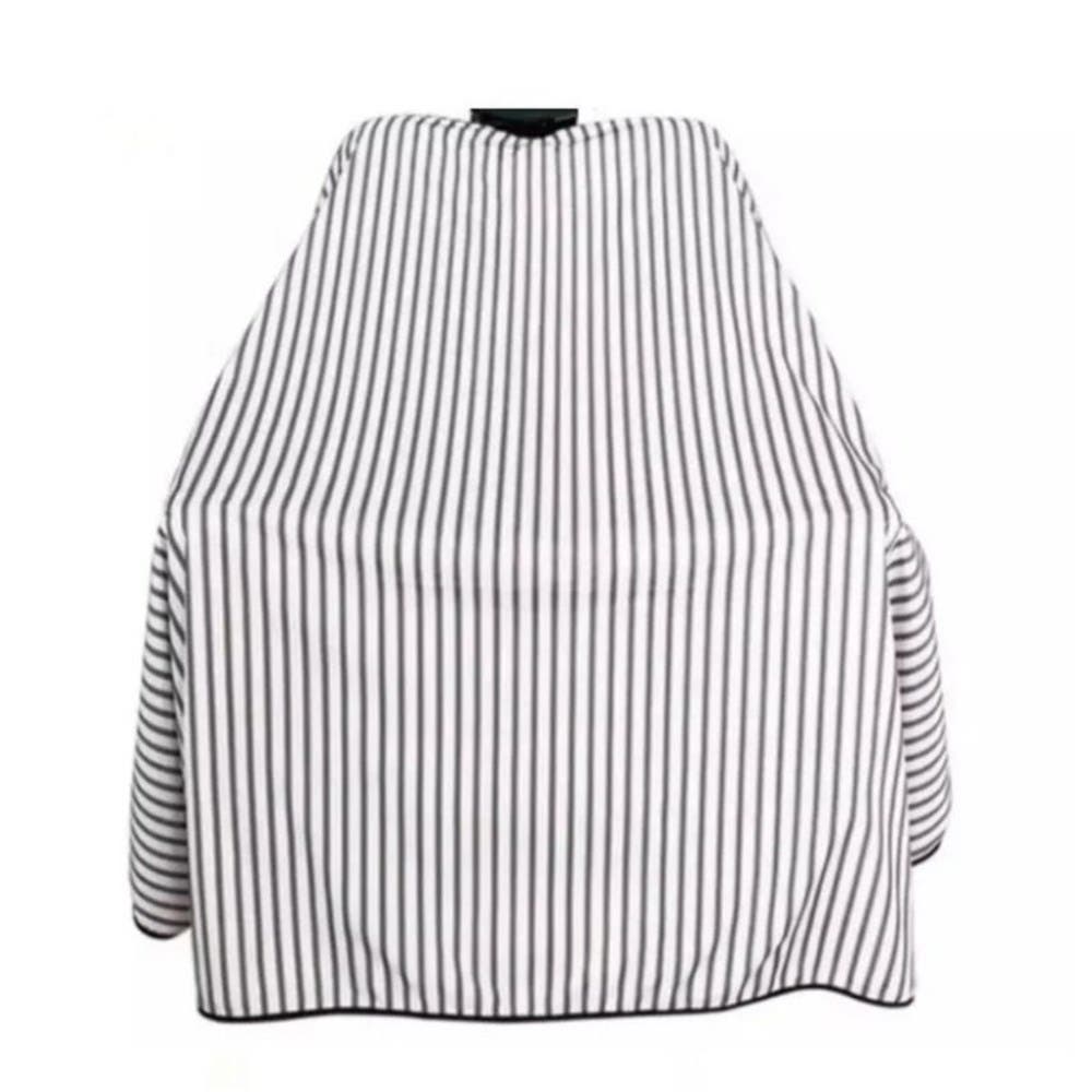 Hi Lift Professional Deluxe Barber Cape Lightweight - Supersize Anti Static
