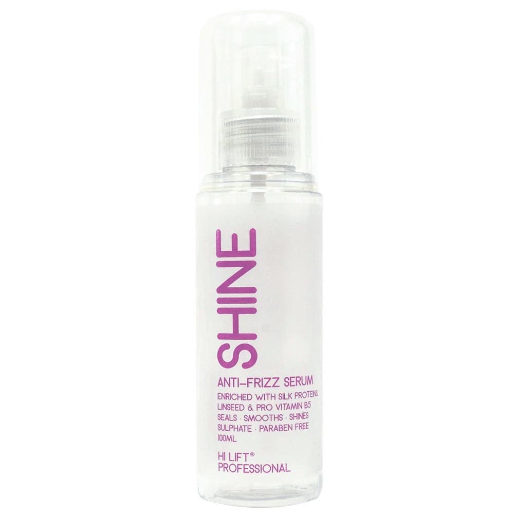 Hi Lift SHINE Anti-Frizz Serum 100ml