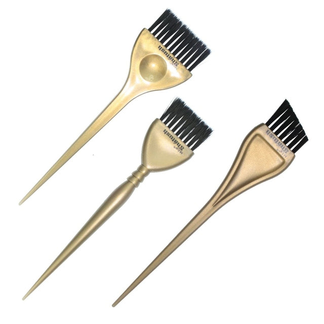 Hi Lift Shatush Tint Brush - 3pcs