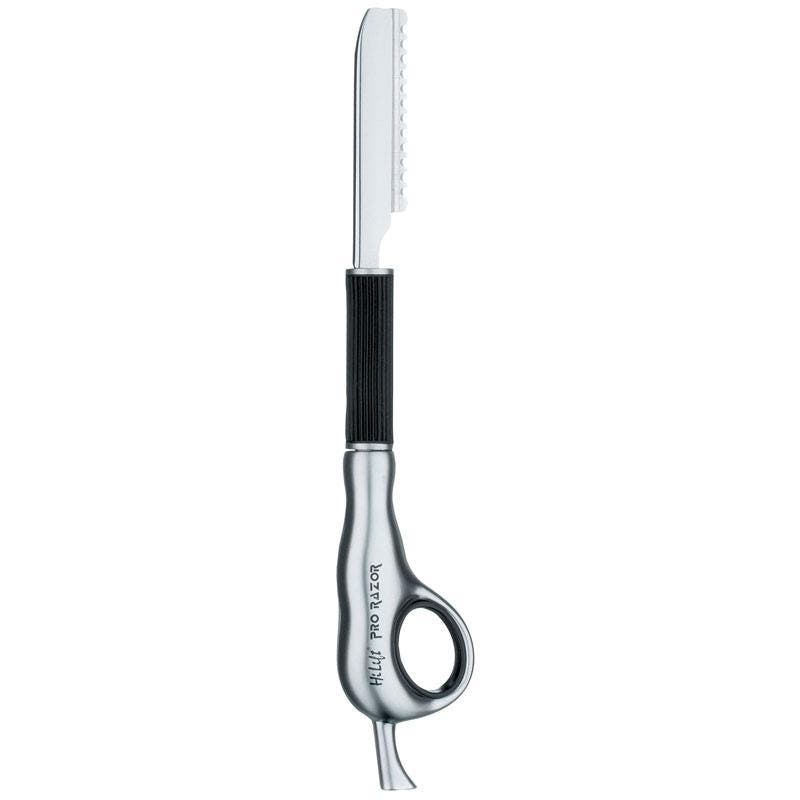 Hi Lift Styling Razor - Pro Razor with 10 Extra Blades