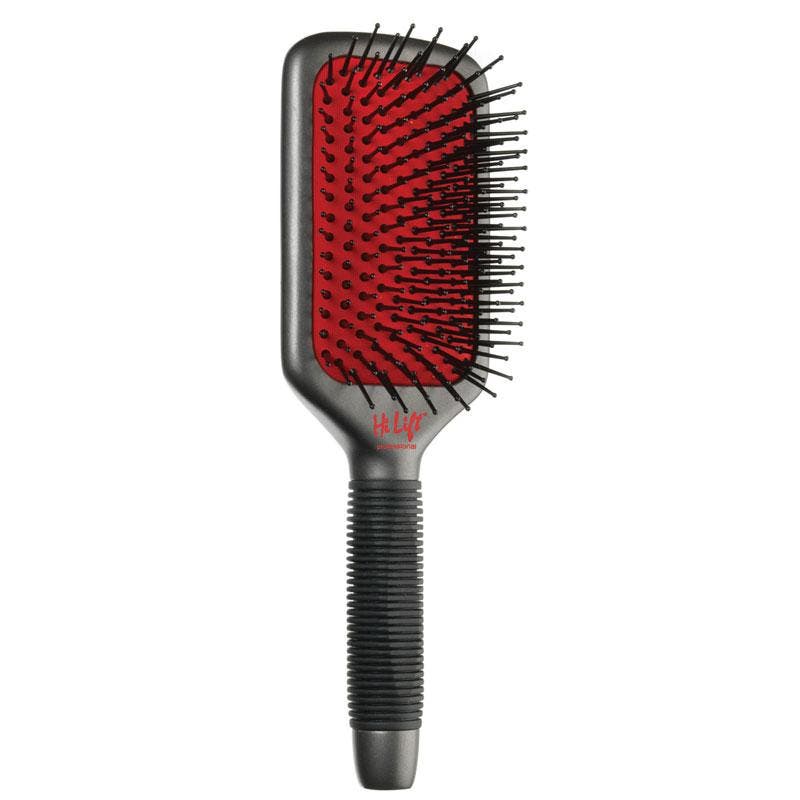 Hi Lift Super Grip Ionic Paddle Brush 11 Rows HLB5022