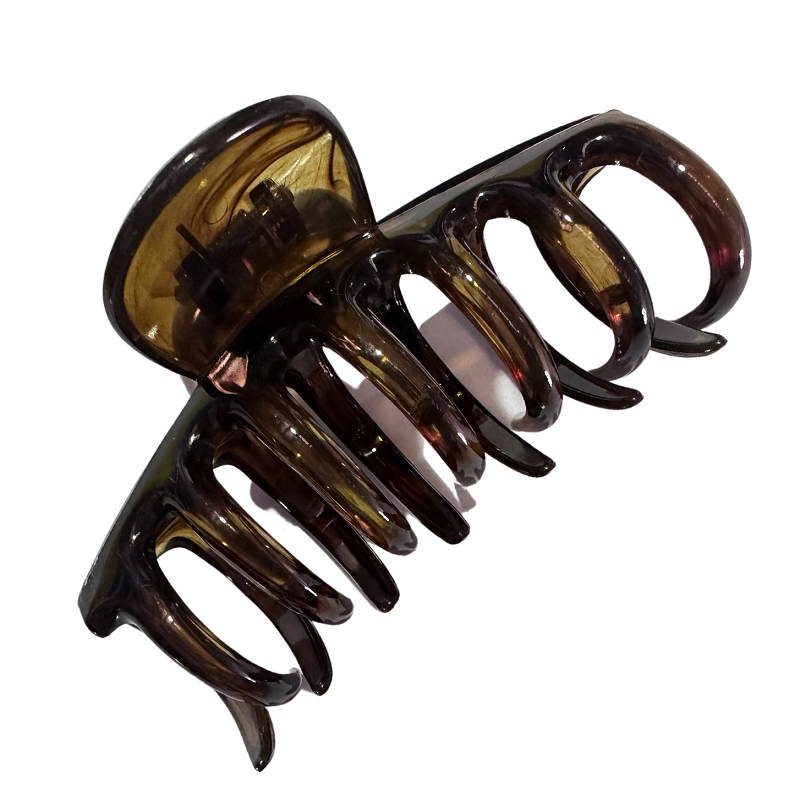 Hi Lift Tortoise Shell Claw Clip 1pc