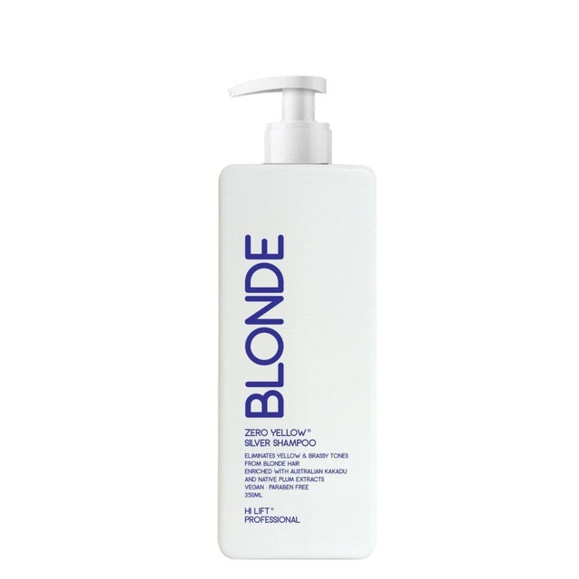 Hi Lift True Blonde Zero Yellow Shampoo 350ml