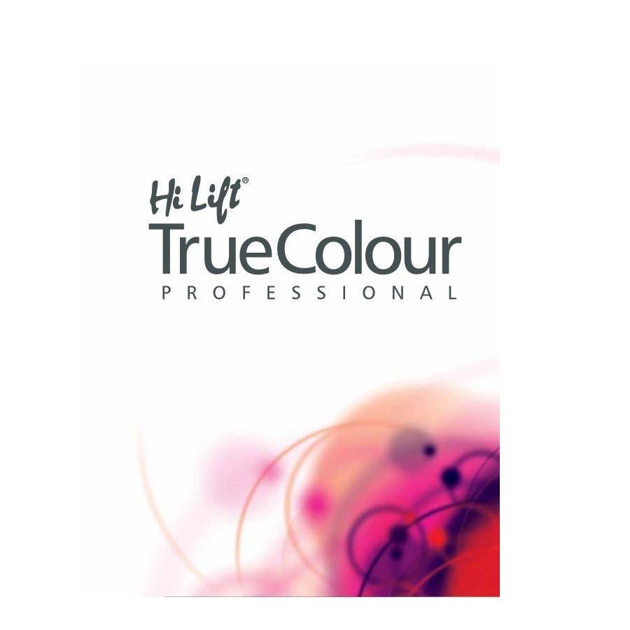 Hi Lift True Colour Hair Colour Creme - Colour Chart