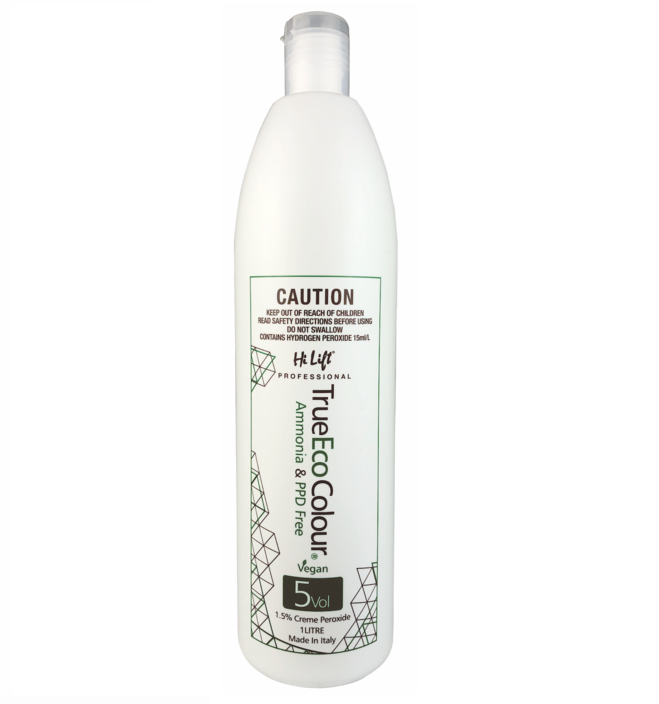 Hi Lift True Eco Colour Peroxide - 1 Litre* Choose Vol:
