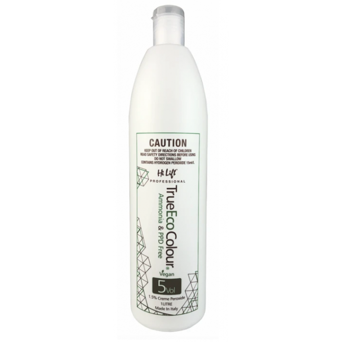 Hi Lift True Eco Colour Peroxide - 1 Litre* Choose Vol: