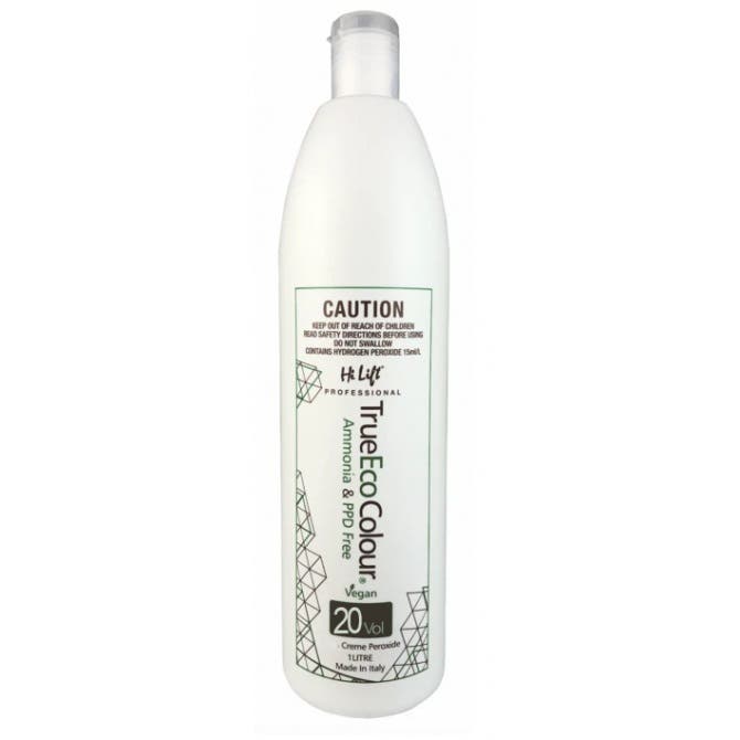 Hi Lift True Eco Colour Peroxide - 1 Litre* Choose Vol: