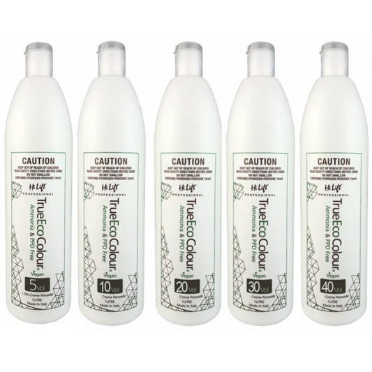 Hi Lift True Eco Colour Peroxide - 1 Litre* Choose Vol: