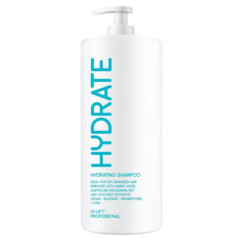 Hi Lift True Hydrate Nourish & Repair Shampoo 1L & Conditioner 1L Duo