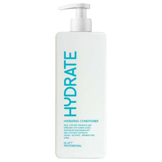 Hi Lift True Hydrate Pure Moisture 350ml. Choose Shampoo or Conditioner or Both