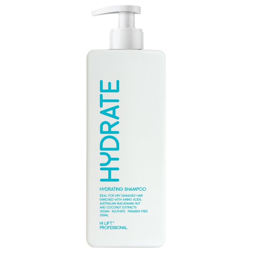 Hi Lift True Hydrate Pure Moisture 350ml. Choose Shampoo or Conditioner or Both