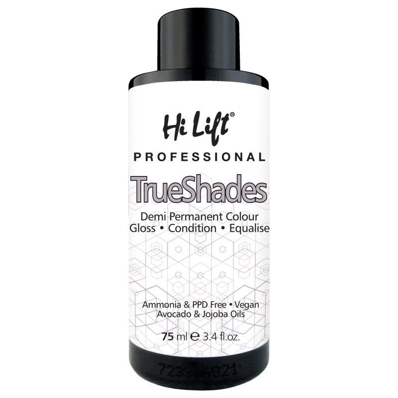 Hi Lift True Shades Demi Permanent Colour 75ml *Choose colour