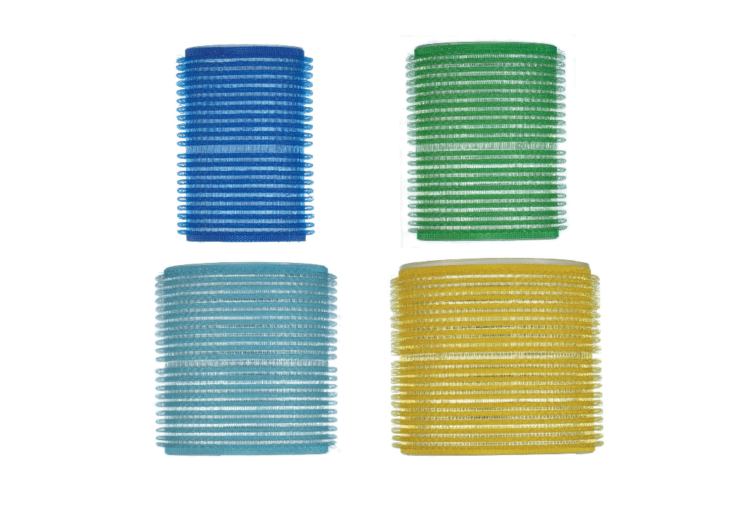 Hi Lift Valcro Roller 6 per pack