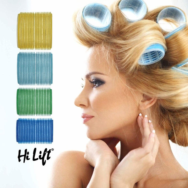 Hi Lift Valcro Roller 6 per pack