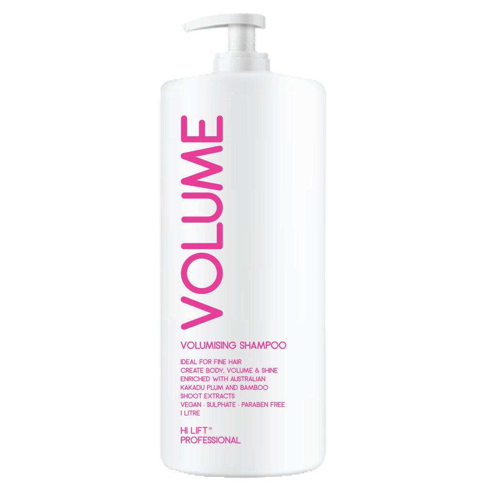 Hi Lift Volume Volumising Shampoo 1L