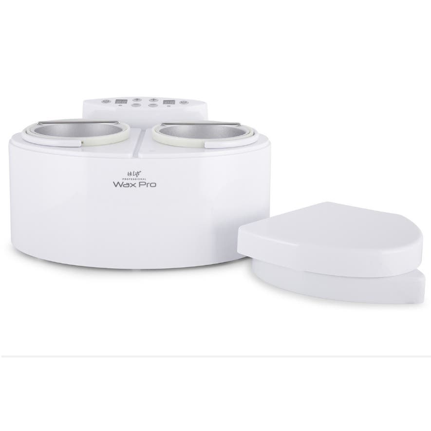 Hi Lift Wax Pro DIGITAL Twin Litre Wax Pots - WAXPROT2