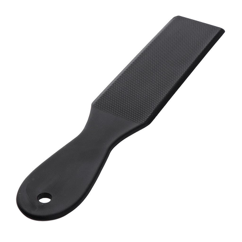 Highlighting Paddle Hair Dye Tint Plate Colour Board for Balayage Highlights * Choose size: