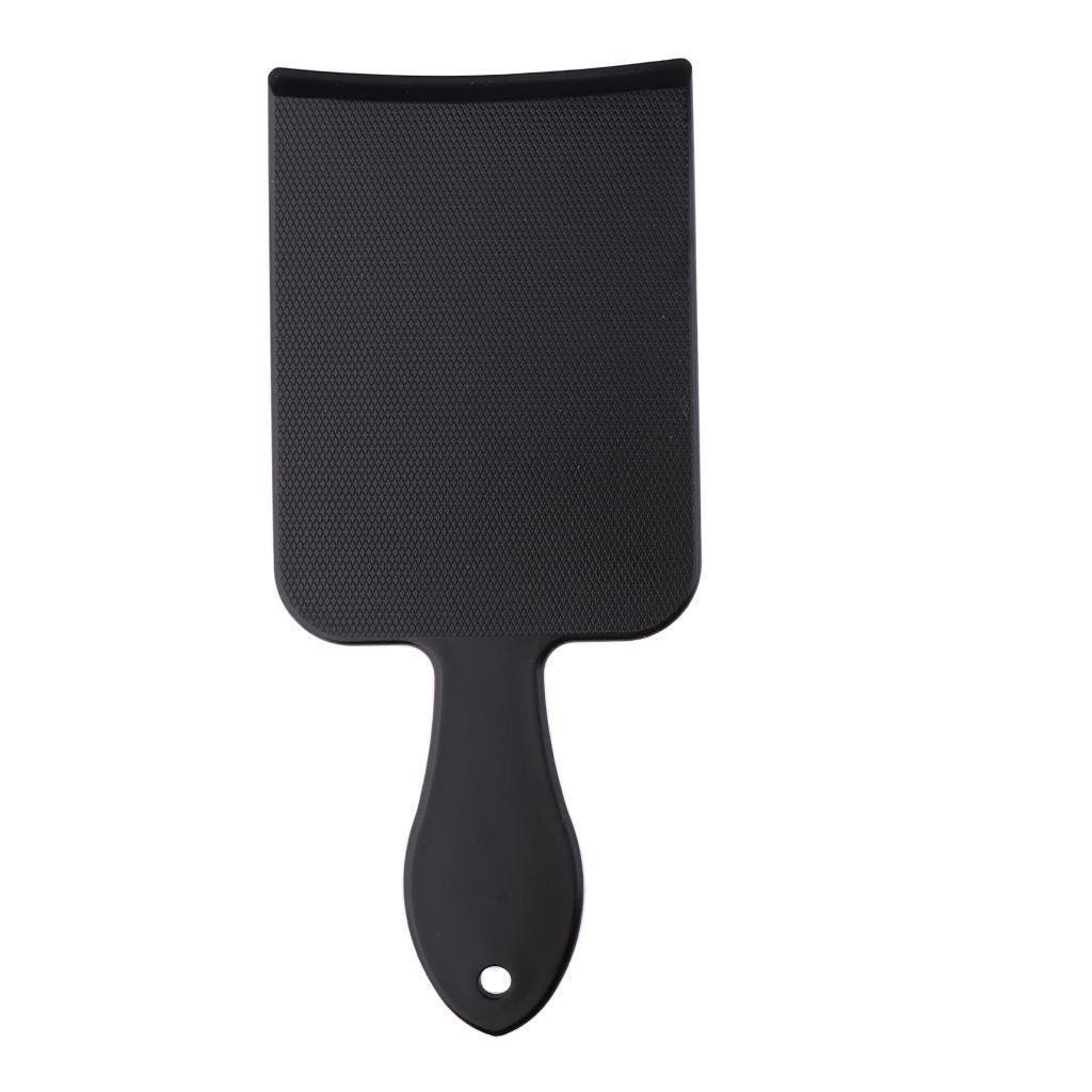 Highlighting Paddle Hair Dye Tint Plate Colour Board for Balayage Highlights * Choose size: