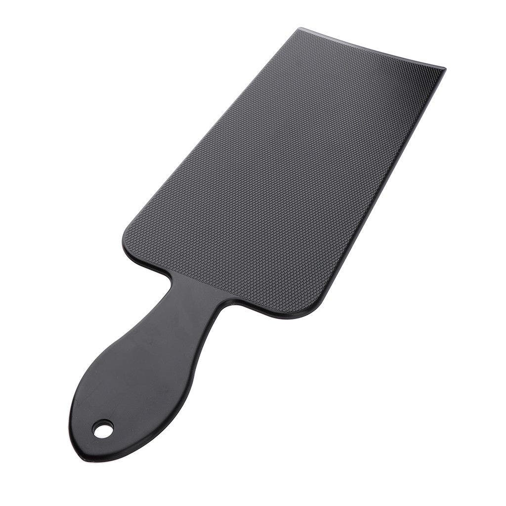 Highlighting Paddle Hair Dye Tint Plate Colour Board for Balayage Highlights * Choose size: