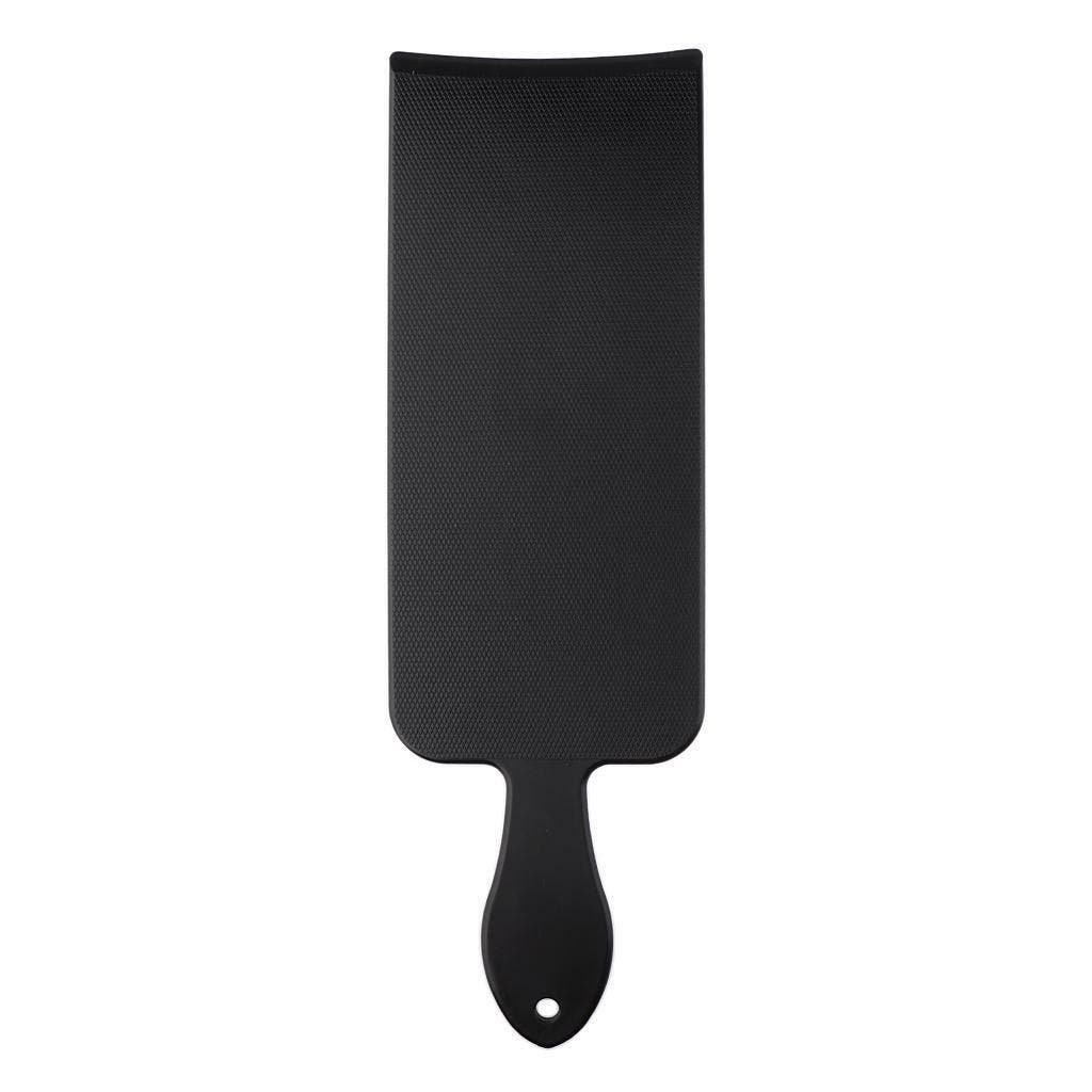 Highlighting Paddle Hair Dye Tint Plate Colour Board for Balayage Highlights * Choose size: