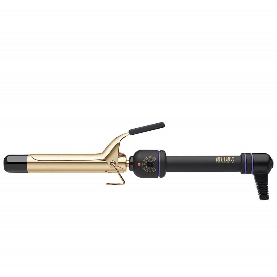 Hot Tools 25mm 24K Gold Curling Iron