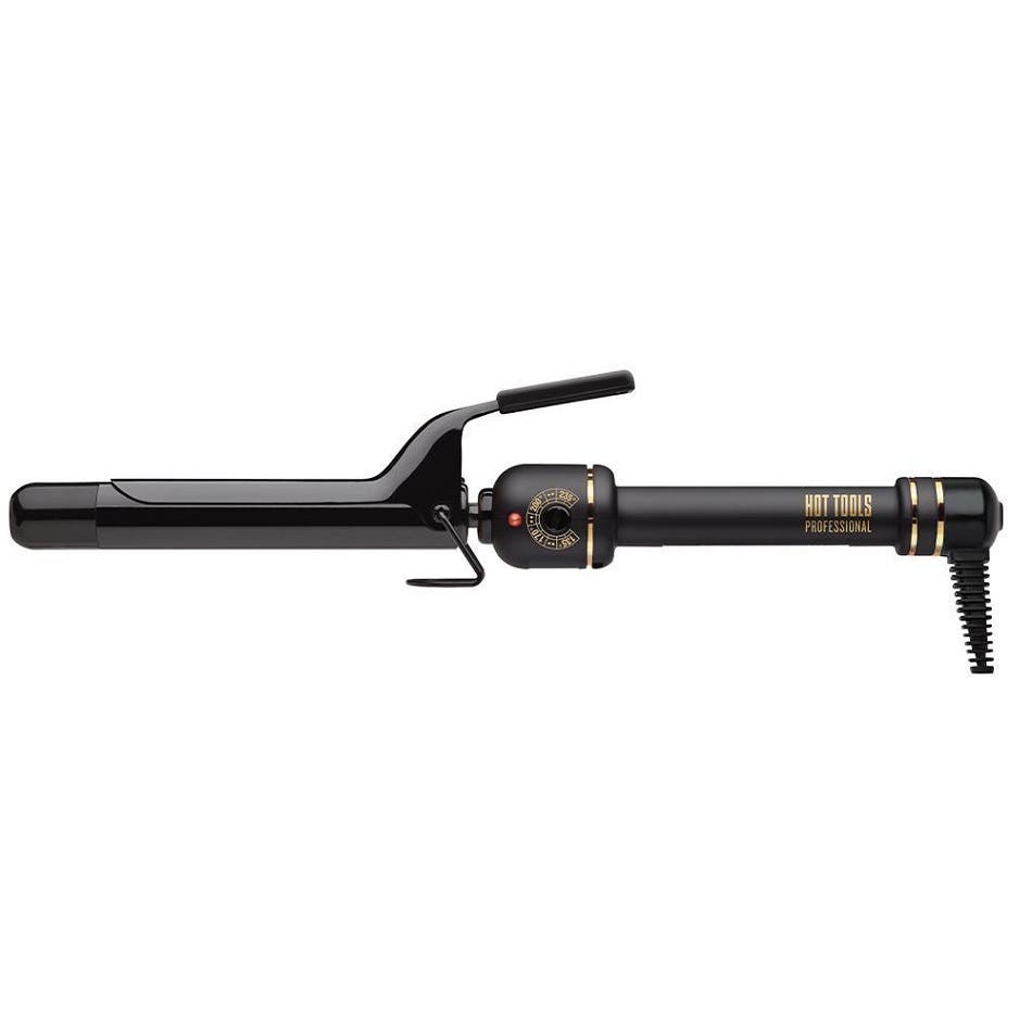 Hot Tools Black Gold 25mm Curling Iron