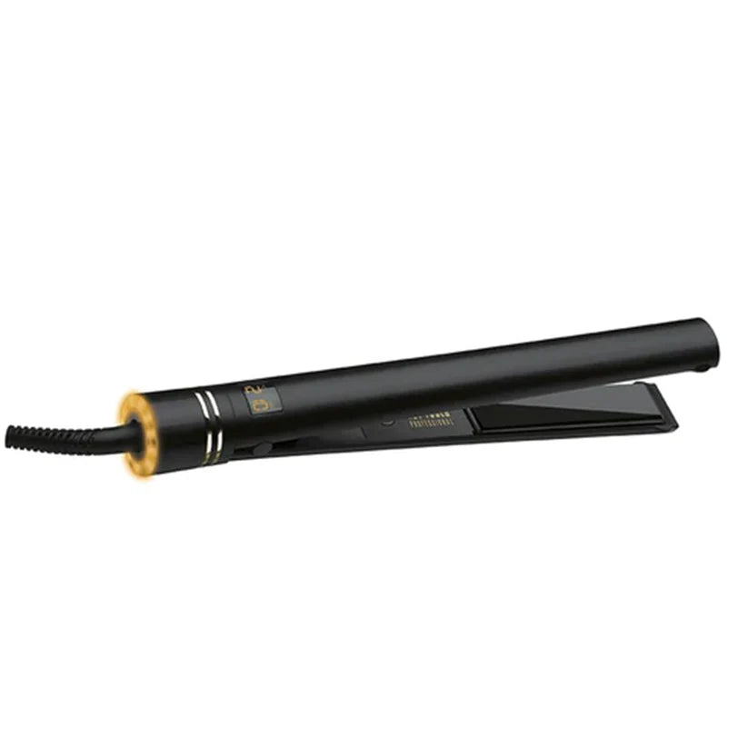 Hot Tools Black Gold Evolve Digital Flat Iron 32mm Professional Hair Straightener