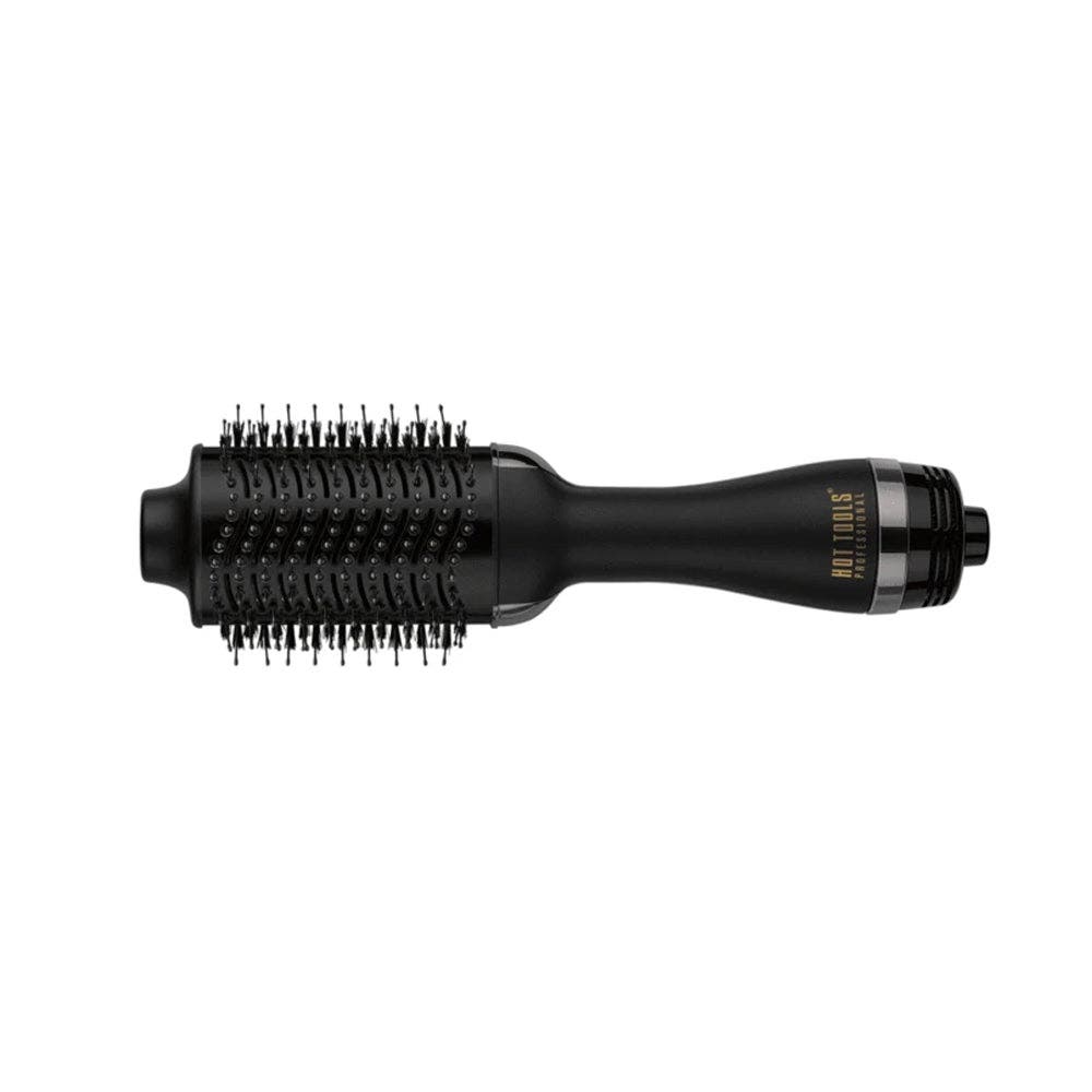 Hot Tools Black Gold One-Step Blowout Volumizer, Large Non-Detachable
